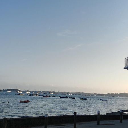 Au Bord Du Golfe Du Morbihan Арадон Екстериор снимка